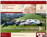 Bild Seniorenheim Auetal Haus Herrenwiese e. Kfr.