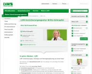 Bild LVM Khnapfel Britta Versicherungsbro