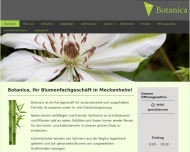 Aktuelles Botanica L?cker