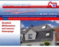 Bild Dachdecker Lauterbach aus Wuppertal - Dachdeckerei ...