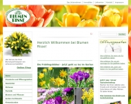 Bild Blumen Risse GmbH & Co. KG Verwaltung