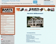 Bild Bartl Schuhhaus