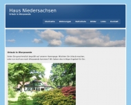 Bild Haus Niedersachsen