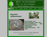 Bild Scheithauer Klaus Garten- und Landschaftsbau