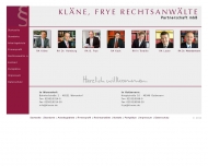 Bild Klne, Frye & Partner Rechtsanwlte