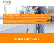 Bild Copyshop CPF Digitaldruck GmbH