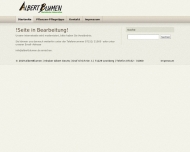 Bild AlbertBlumen Albert Geurts