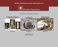 Bild Franke Naturstein GmbH