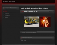 Bild Heidenheimer Abschleppdienst GmbH