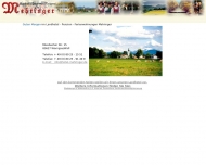 Bild Gasthof Mehringer / Pension - Ferienwohnungen Gaststtte Metzgerei