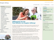 Bild Altenzentrum Marienheim, Paul Wilhelm von Keppler-Stiftung
