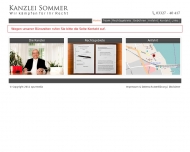 Kanzlei Sommer Home