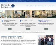 Bild Herzig & Partner GmbH Praxis- und Hospitalbedarf