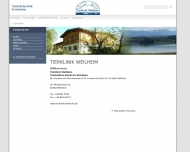 Bild Tierklinik Weilheim