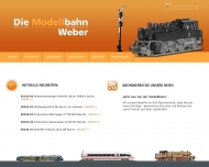 Bild Weber Arno Modelleisenbahnen