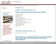 Bild AZUR Camping