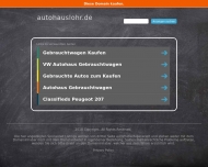 Bild Albert Lohr