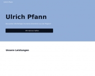 Bild Pfann Ulrich