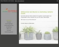 Bild B & G Seiterle GmbH Blumen u. Gartenbau