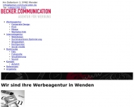 Bild Becker Gregor Versandservice