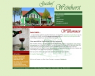 Bild Gasthof Weinhorst