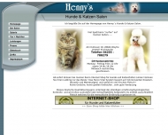 Bild Henny's Hundesalon Inh. Henny Hardekopf
