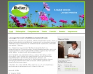 Bild Stelter Siegmar Naturheilpraxis