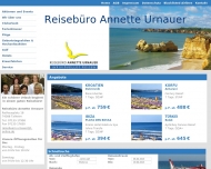 Bild Urnauer Annette Reisebro