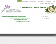 Bild Ensinger Blumenhandel GmbH