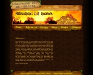 Bild Altdeutscher Hof Gaststtte, Restaurant