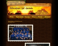 Website Altdeutscher Hof Gastst�tte, Restaurant