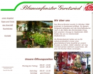 Bild Blumenfenster Geretsried Floristik GmbH