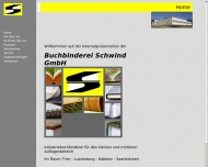 Bild Buchbinderei Schwind GmbH