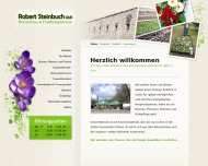 Bild Steinbuch Robert Blumenhaus Friedhofsgrtnerei