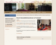 Bild Krankengymnastik + Physiotherapie Broch
