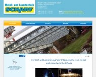 Bild Scharf Metalltechnik