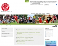 Bild NTSV Strand 08 e.V. Tennispltze