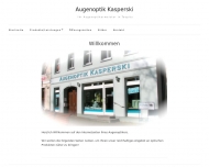 Bild Kasperski Augenoptik