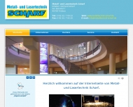 Bild Scharf Metalltechnik