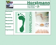 Bild Horstmann Karl Orthopdie-Schuhtechnik