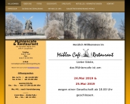 Bild Borgerding Franz Gaststtte Mhle