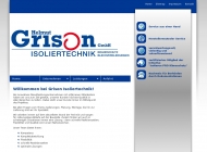 Bild Grison Helmut GmbH Wrme-Klte-Isolierungen