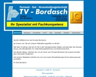 Bild Fernseh Bordasch Unterhaltungselektronik