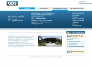 Bild GBS Gesellschaft für Vertrieb von Büroinformationssystemen mbH Datenverarbeitung