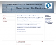 Bild Austrup Michael Praxis fr Krankengymnastik