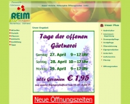 Bild Blumenhaus Reim