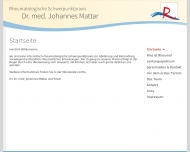 Bild Mattar Johannes Dr. Internist und Rheumatologe