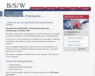 Website Walter Klaus-Peter Steuerberater