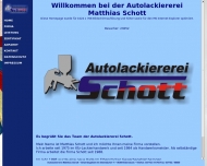 Bild Schott Matthias Autolackiererei