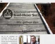 Bild Sattler Karl-Heinz Schreinerei